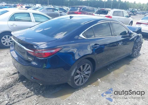 2020 Mazda Mazda6 Grand Touring Reserve z USA, uszkodzony, nr VIN JM1GL1WY9L1514260